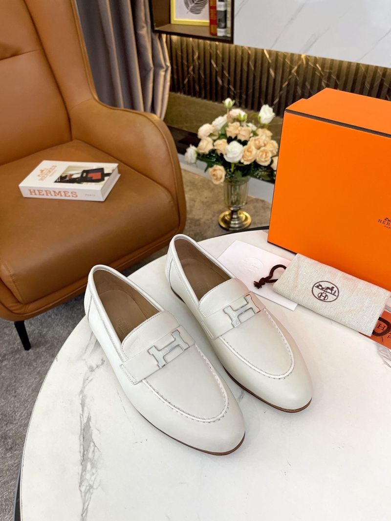 Hermes loafers